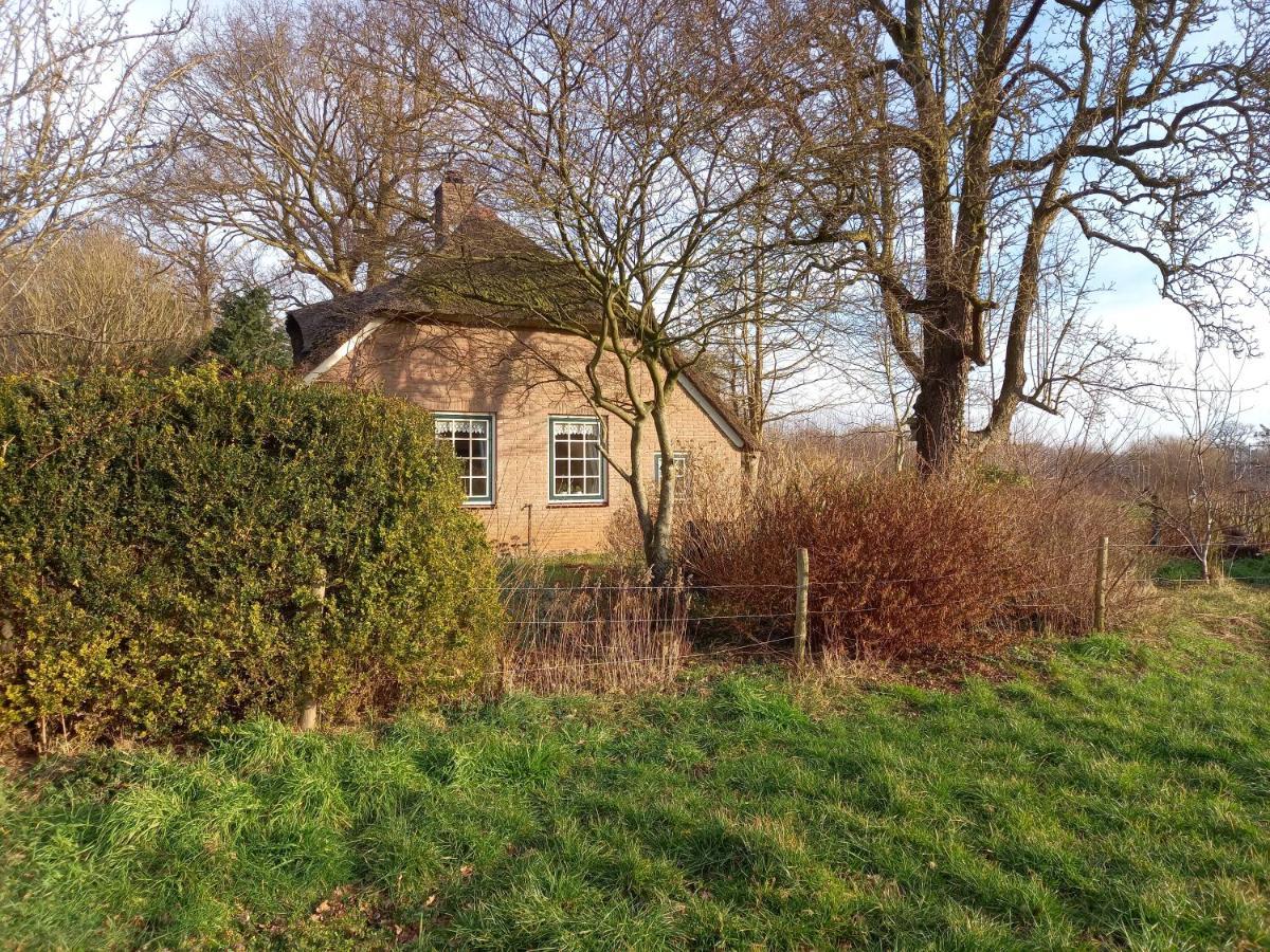Anton'S Erfje Villa Dalfsen Exterior photo