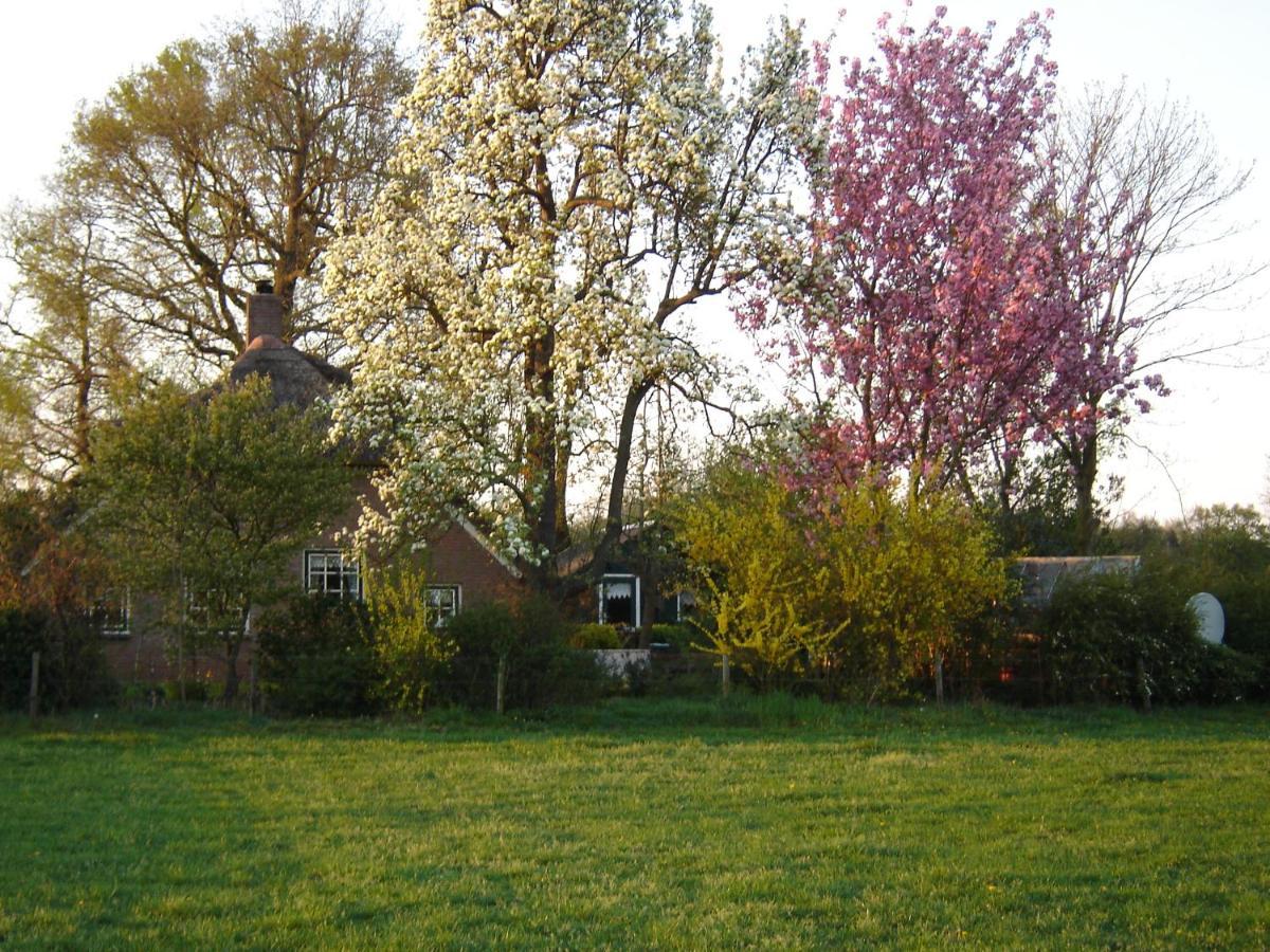 Anton'S Erfje Villa Dalfsen Exterior photo